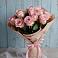 Букет цветов из: Розы в Нижнетроицкий