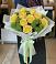 Букет цветов из: Хризантемы и Розы в Нижнетроицкий