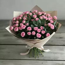 Букет Удовольствие в Нижнетроицкий