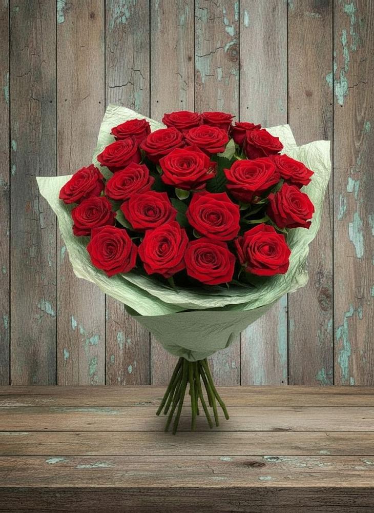 Букет Классика в Нижнетроицкий