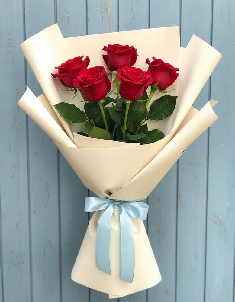 Букет Классика чувств в Нижнетроицкий