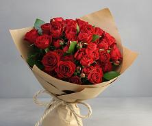 Букет Любовный роман в Нижнетроицкий