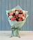 Букет цветов из: Розы в Нижнетроицкий