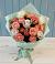 Букет цветов из: Розы в Нижнетроицкий