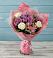 Букет цветов из: Герберы в Нижнетроицкий