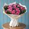 Букет цветов из: Розы в Нижнетроицкий