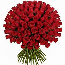 Букет Красные розы Чери Лав в Нижнетроицкий