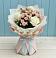 Букет цветов из: Розы в Нижнетроицкий