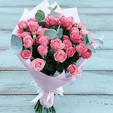 Букет Леди совершенство в Нижнетроицкий